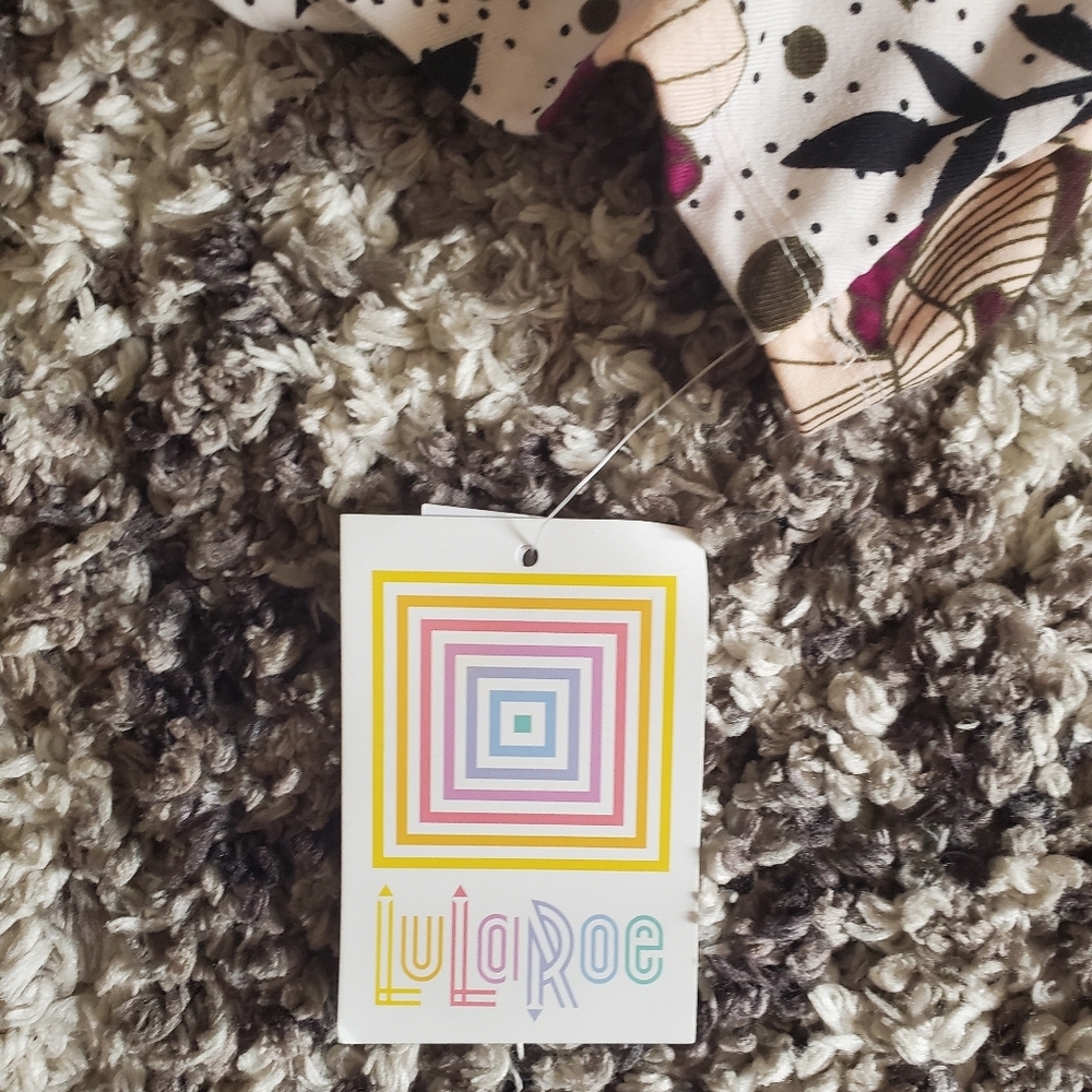 Lularoe Xoe Jumpsuit Size XL - Picture 8 of 13